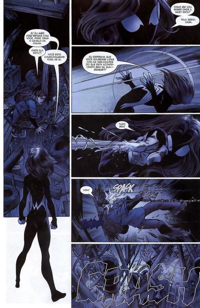 Read Ultimate Spider-Man (pt) Manga Online