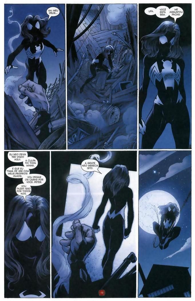 Read Ultimate Spider-Man (pt) Manga Online