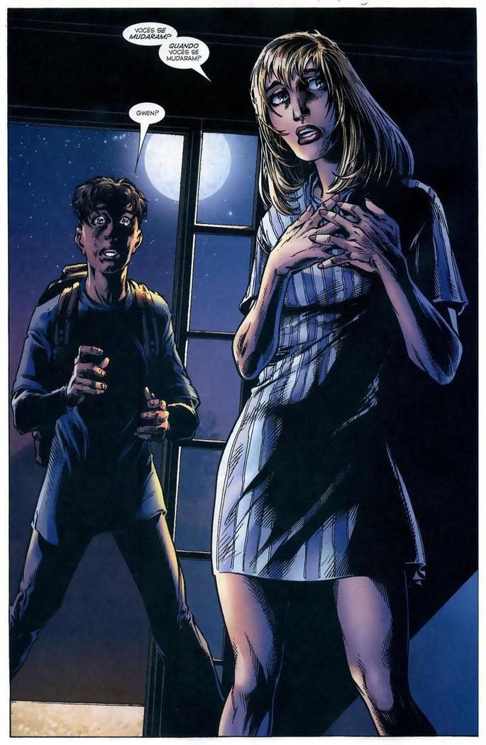 Read Ultimate Spider-Man (pt) Manga Online