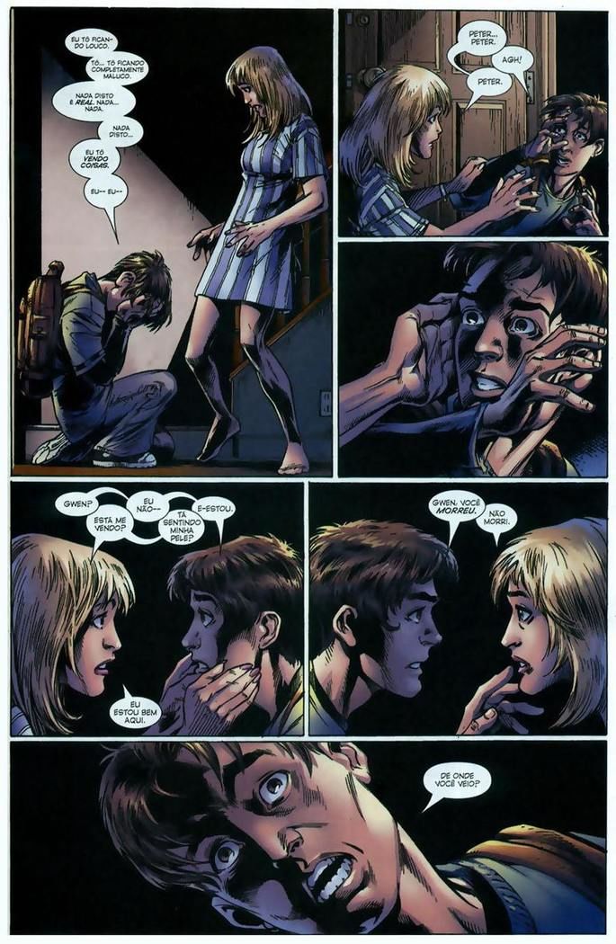 Read Ultimate Spider-Man (pt) Manga Online