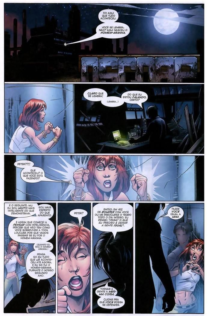 Read Ultimate Spider-Man (pt) Manga Online