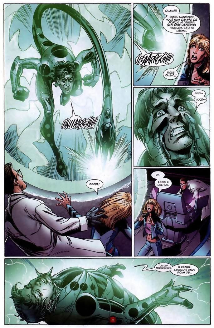 Read Ultimate Spider-Man (pt) Manga Online