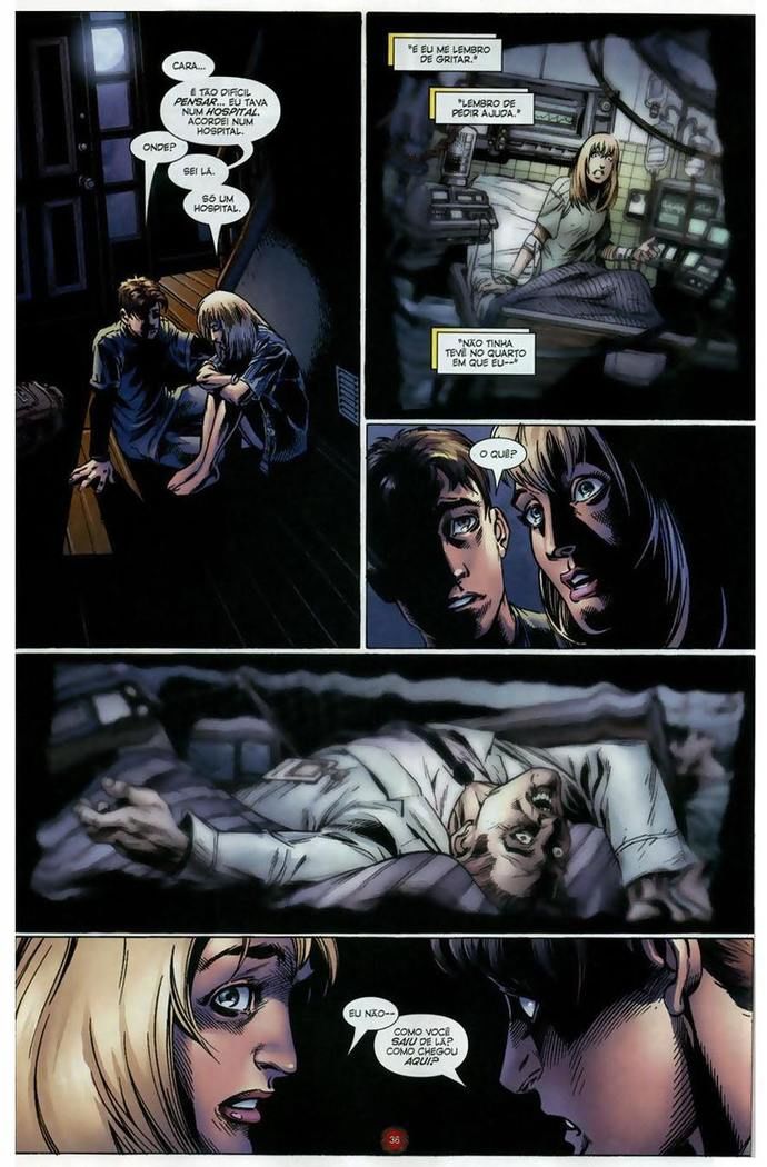 Read Ultimate Spider-Man (pt) Manga Online