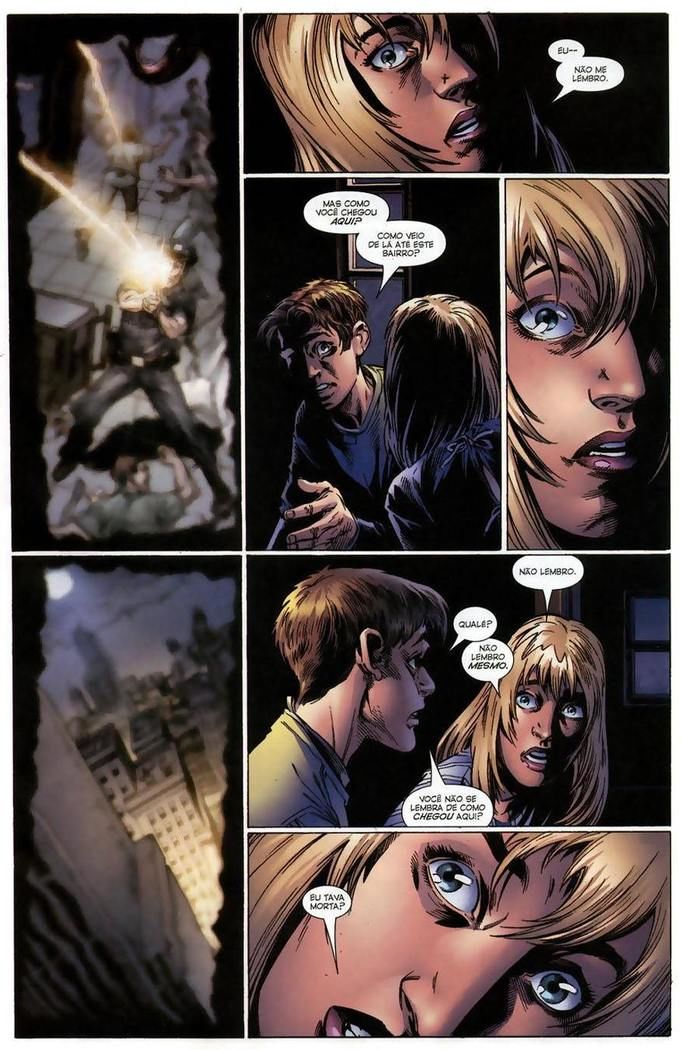 Read Ultimate Spider-Man (pt) Manga Online