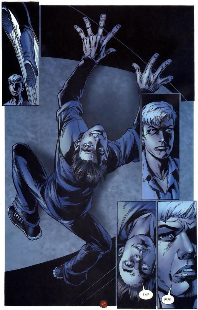 Read Ultimate Spider-Man (pt) Manga Online