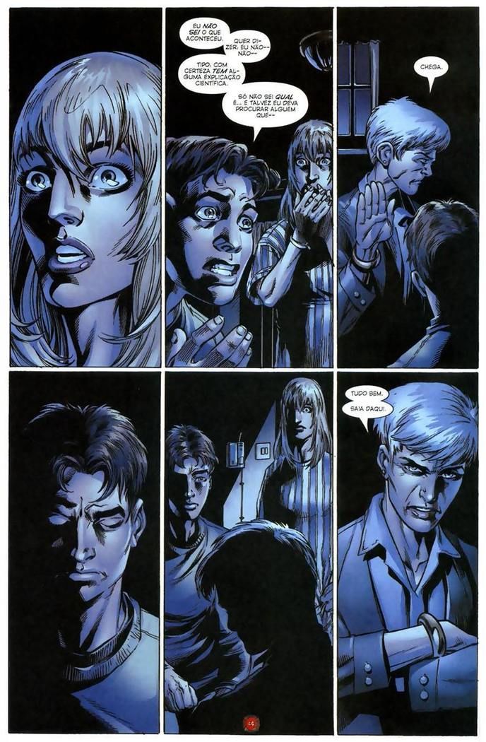 Read Ultimate Spider-Man (pt) Manga Online