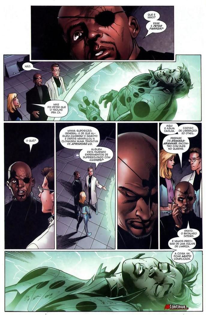 Read Ultimate Spider-Man (pt) Manga Online