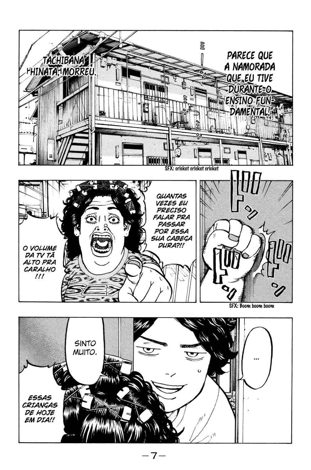 Read vingadores de Tóquio (pt) Manga Online