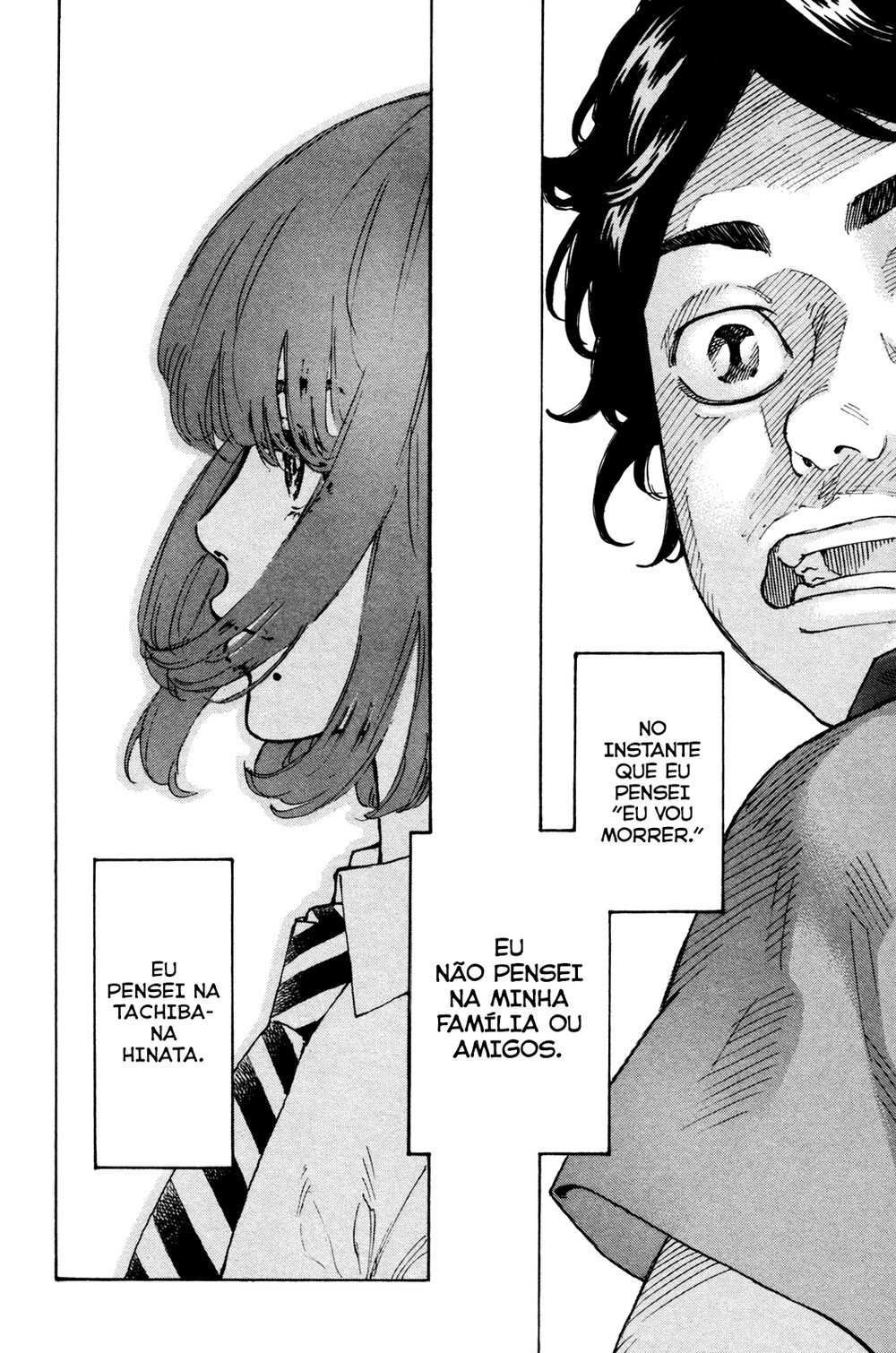 Read vingadores de Tóquio (pt) Manga Online