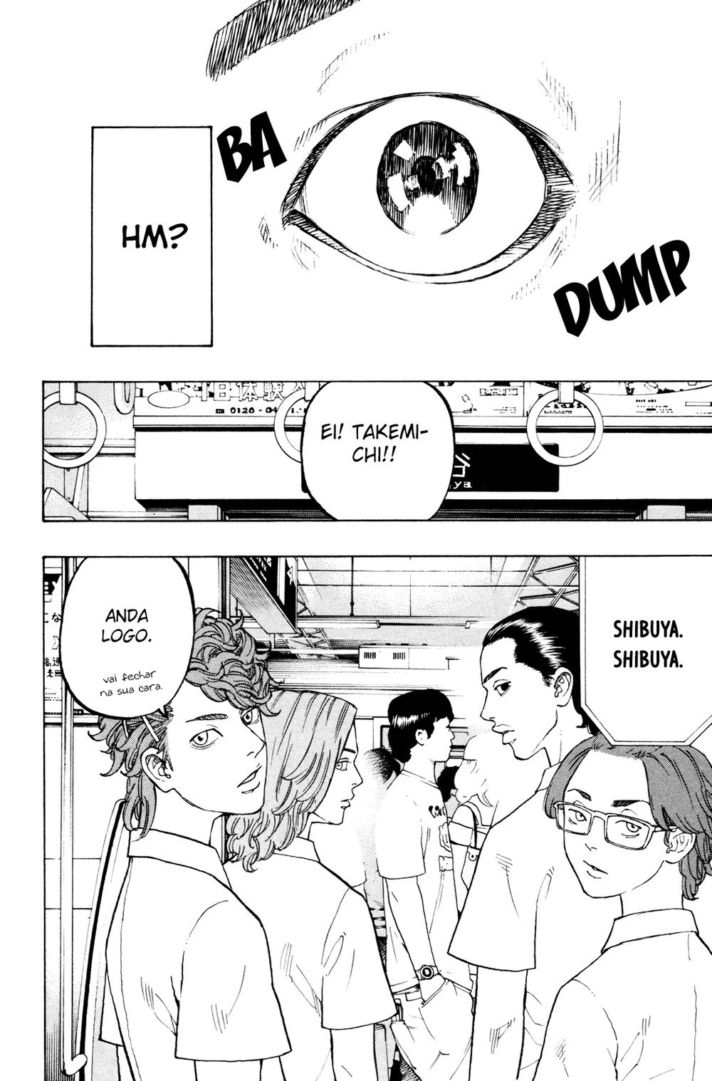 Read vingadores de Tóquio (pt) Manga Online