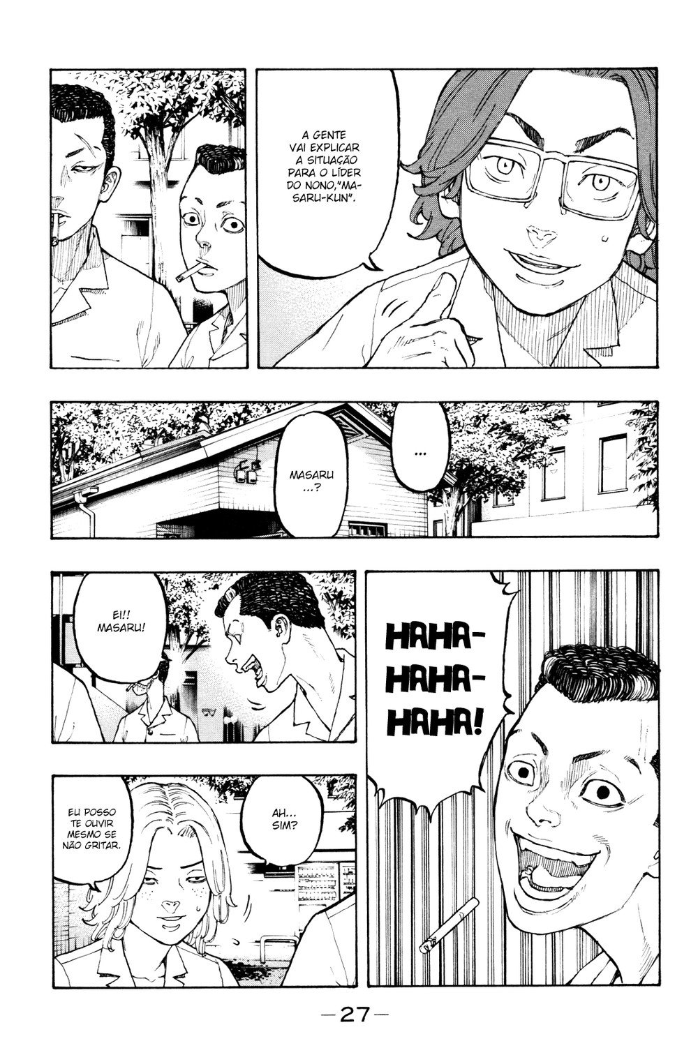 Read vingadores de Tóquio (pt) Manga Online