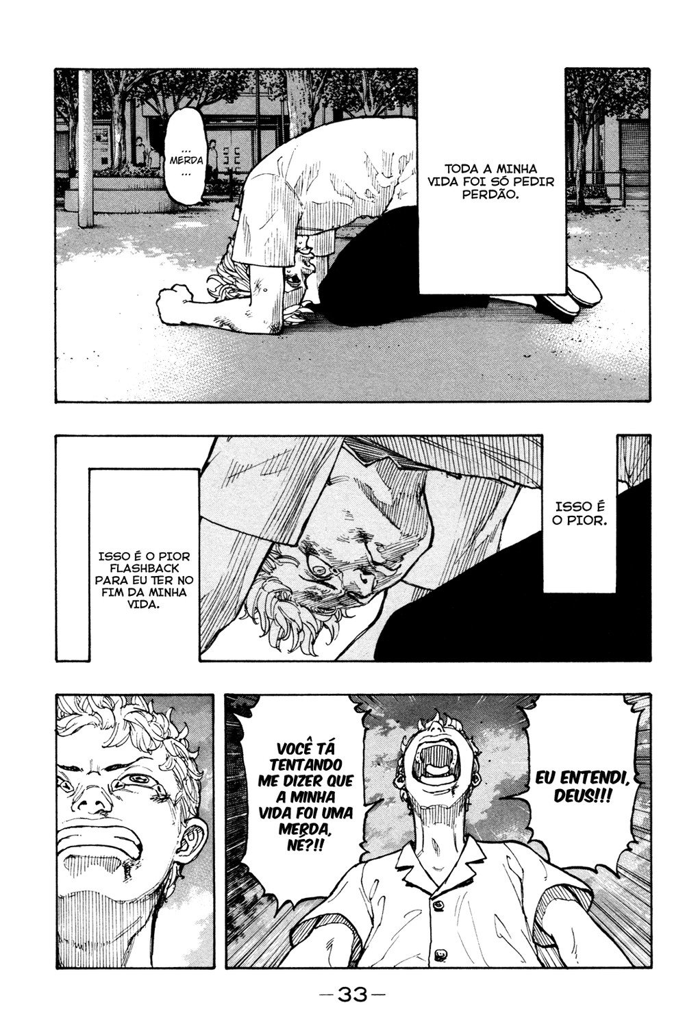 Read vingadores de Tóquio (pt) Manga Online