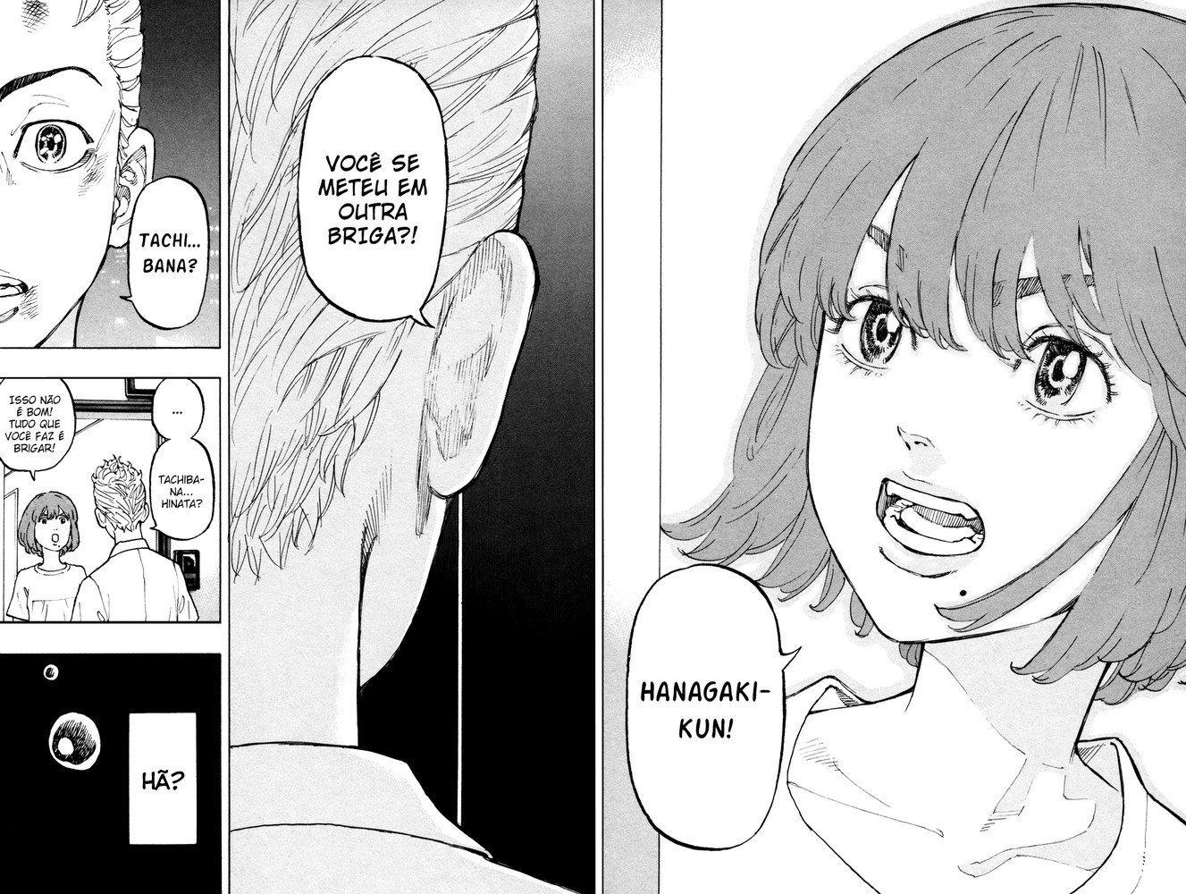 Read vingadores de Tóquio (pt) Manga Online