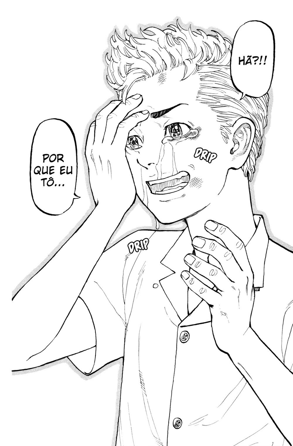 Read vingadores de Tóquio (pt) Manga Online