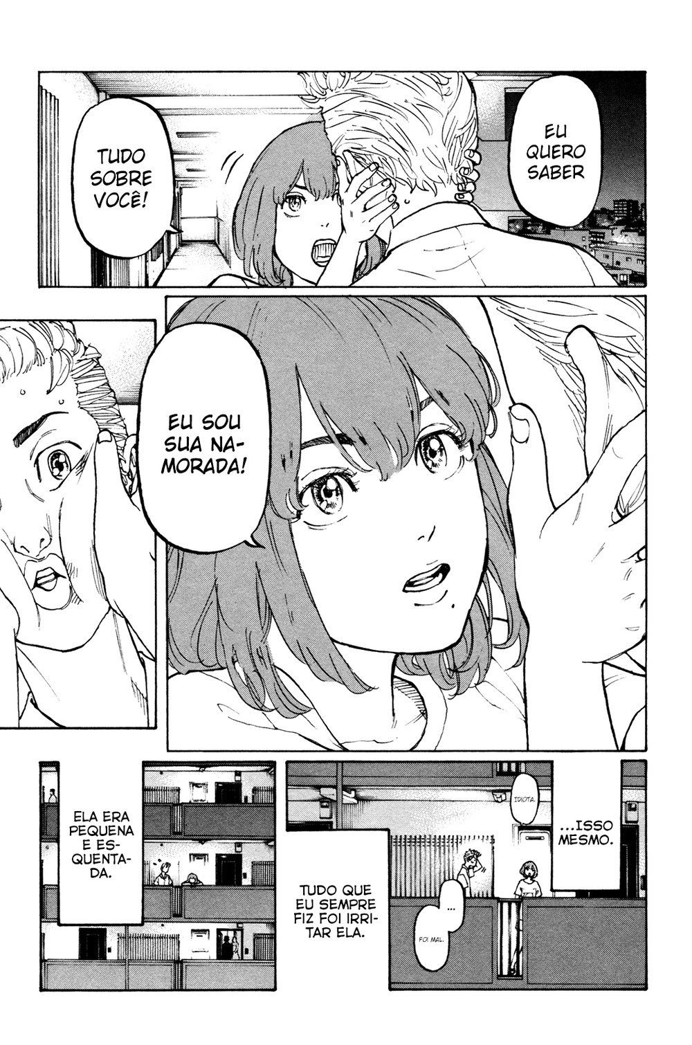 Read vingadores de Tóquio (pt) Manga Online