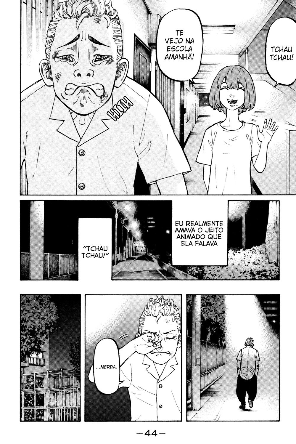 Read vingadores de Tóquio (pt) Manga Online