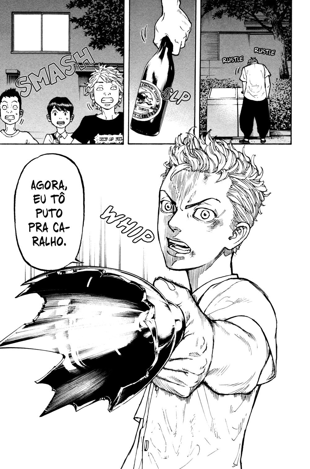 Read vingadores de Tóquio (pt) Manga Online