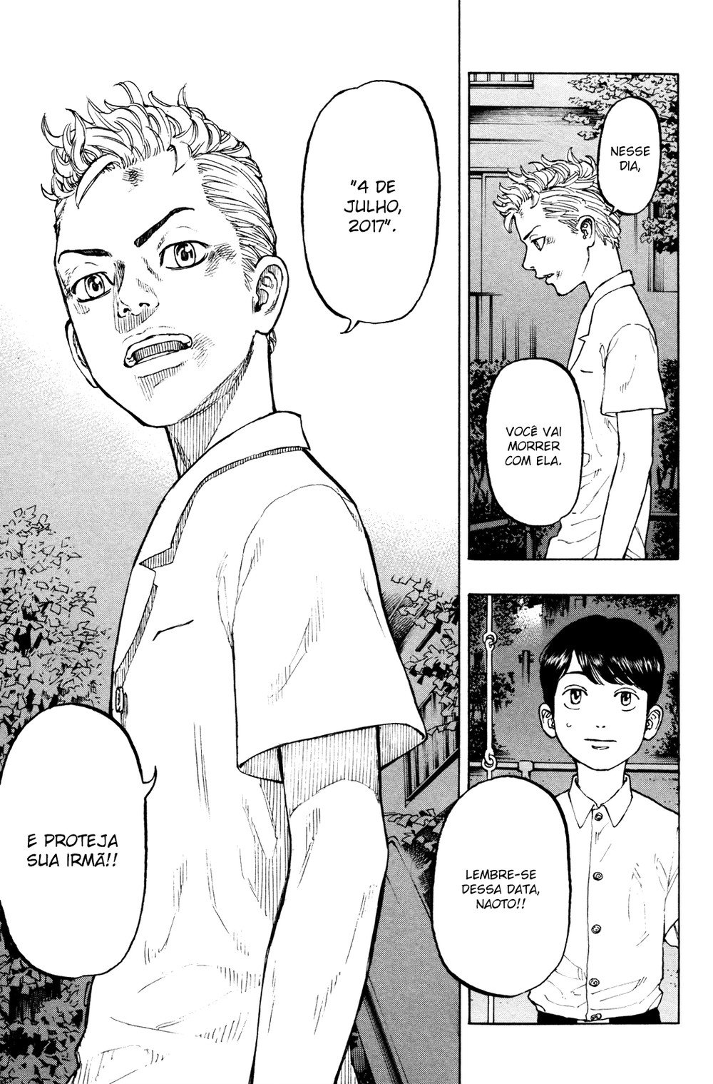 Read vingadores de Tóquio (pt) Manga Online