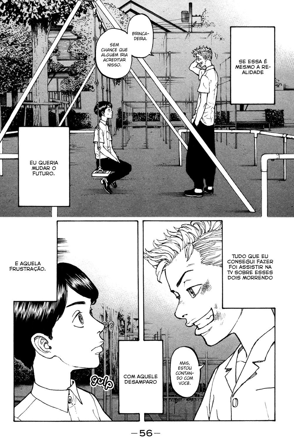 Read vingadores de Tóquio (pt) Manga Online