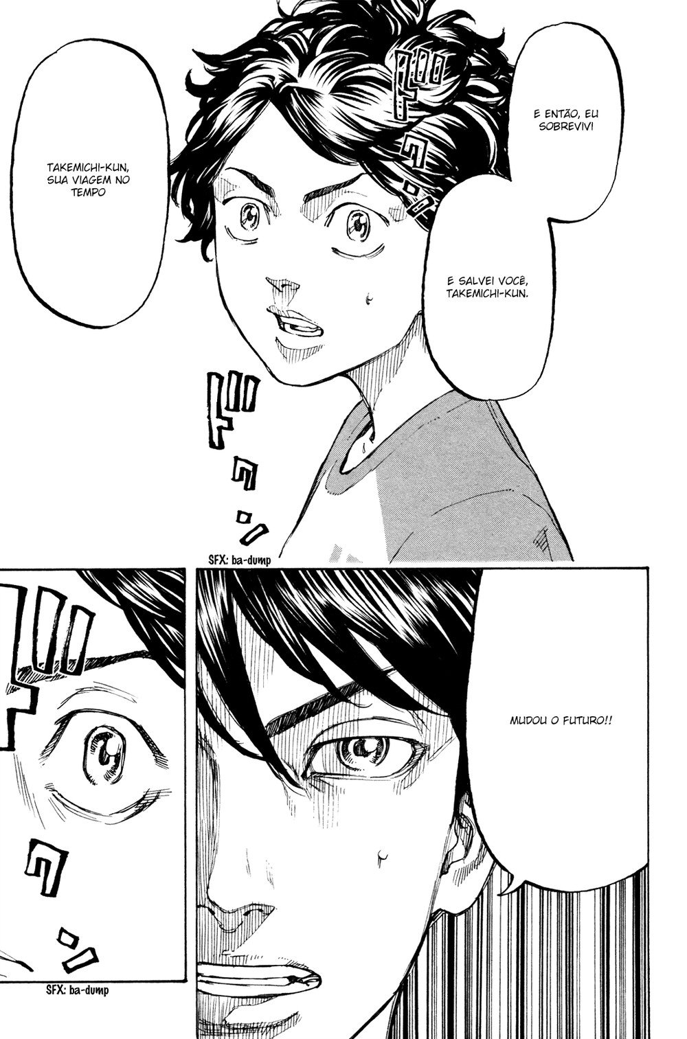 Read vingadores de Tóquio (pt) Manga Online