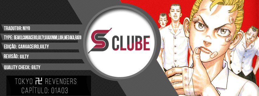 Read vingadores de Tóquio (pt) Manga Online