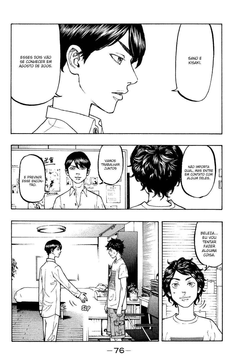 Read vingadores de Tóquio (pt) Manga Online