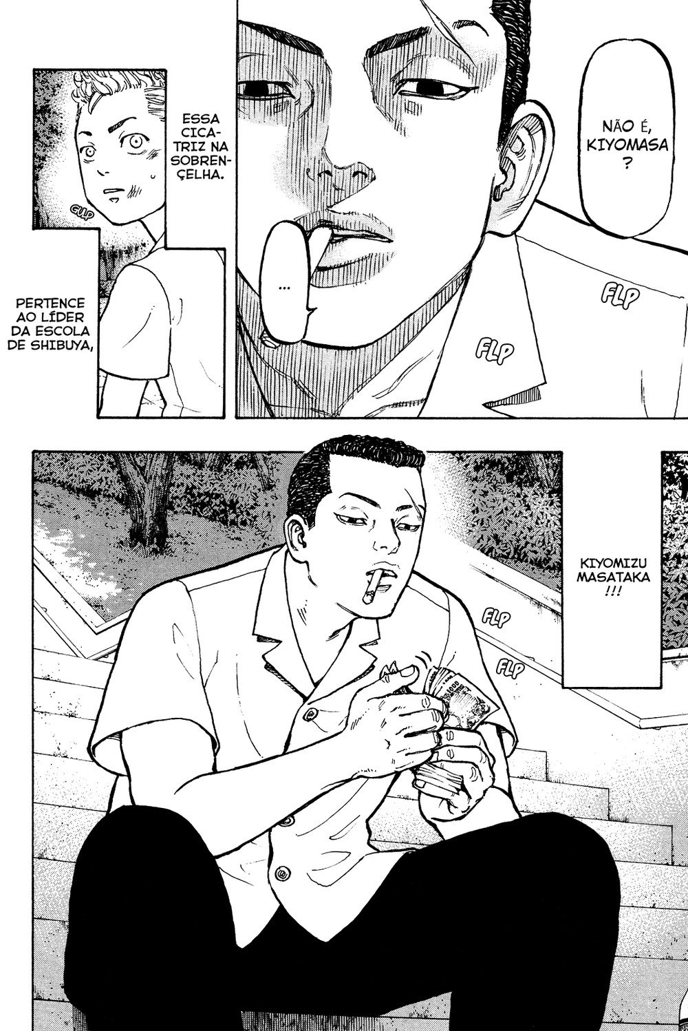 Read vingadores de Tóquio (pt) Manga Online