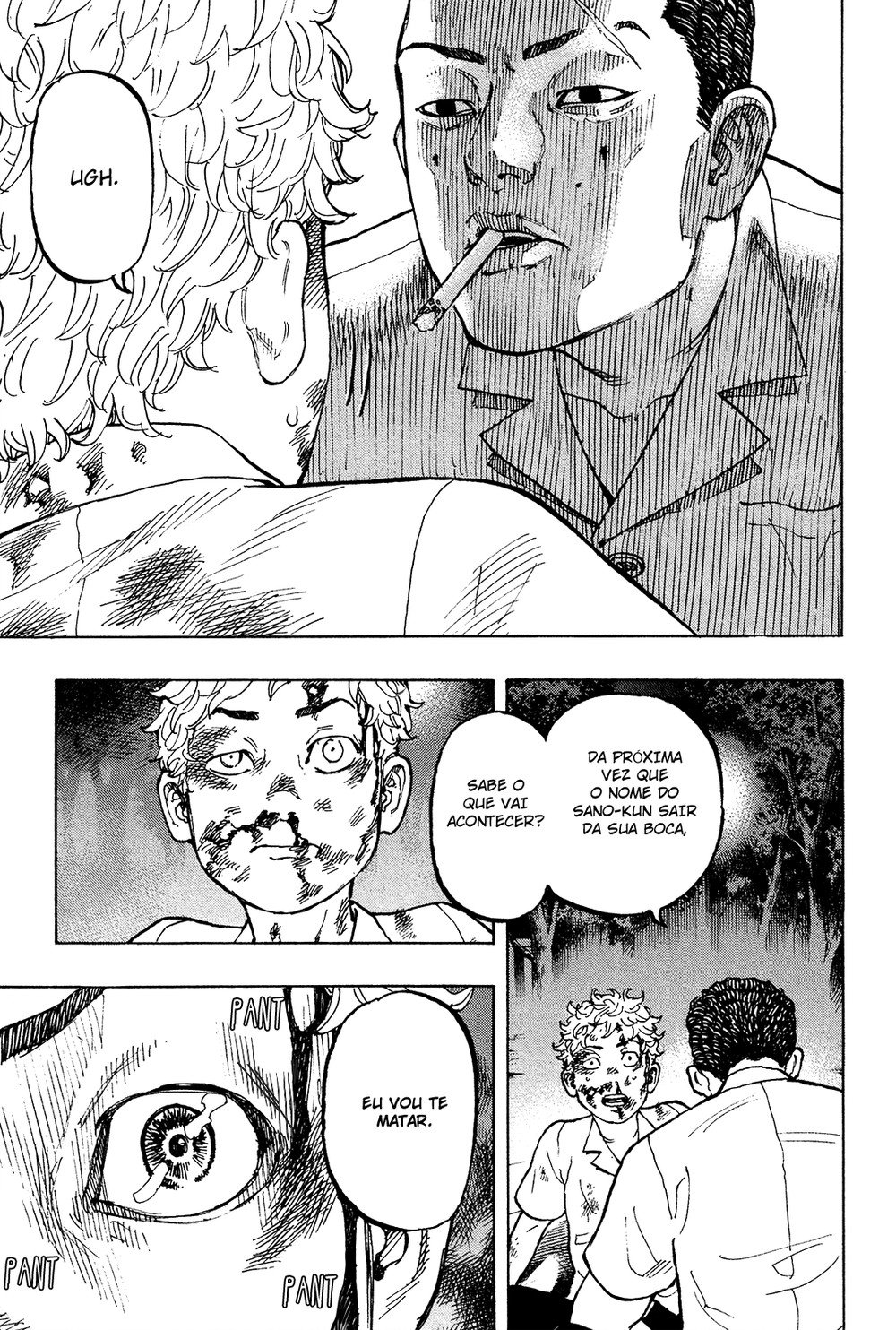 Read vingadores de Tóquio (pt) Manga Online