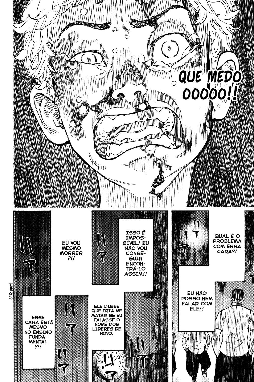 Read vingadores de Tóquio (pt) Manga Online