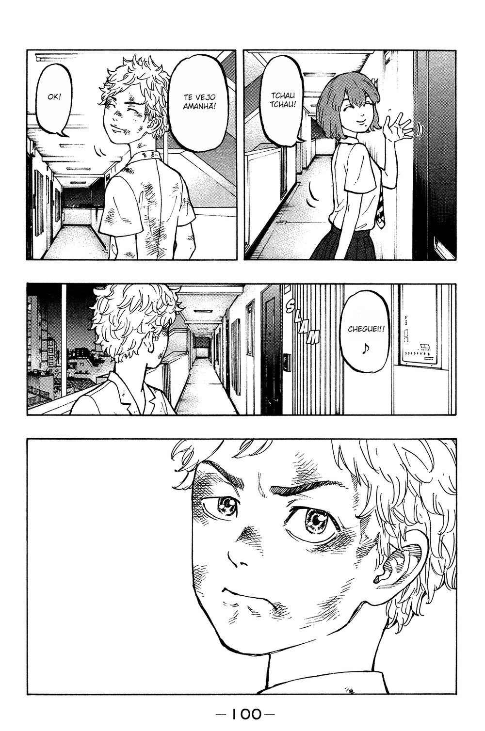 Read vingadores de Tóquio (pt) Manga Online