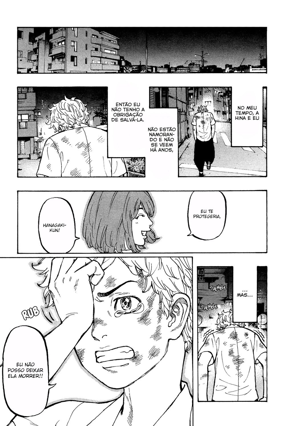 Read vingadores de Tóquio (pt) Manga Online