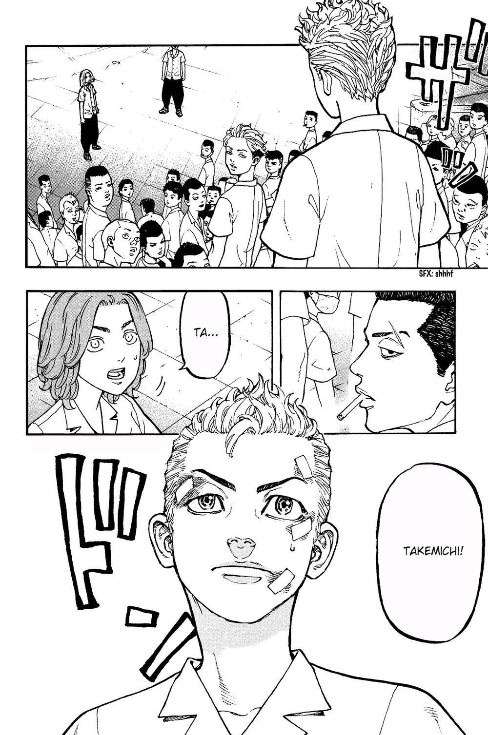 Read vingadores de Tóquio (pt) Manga Online