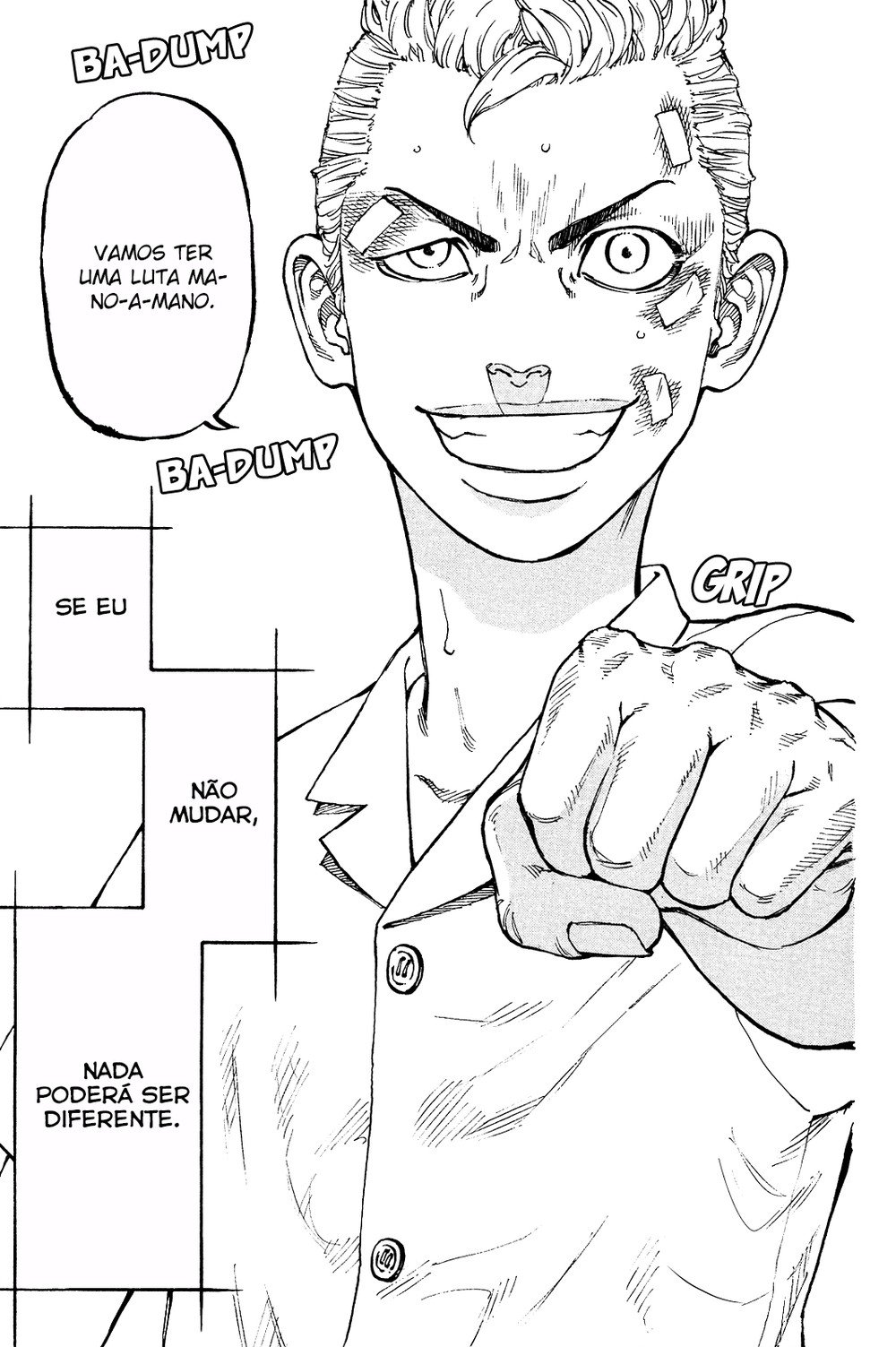 Read vingadores de Tóquio (pt) Manga Online