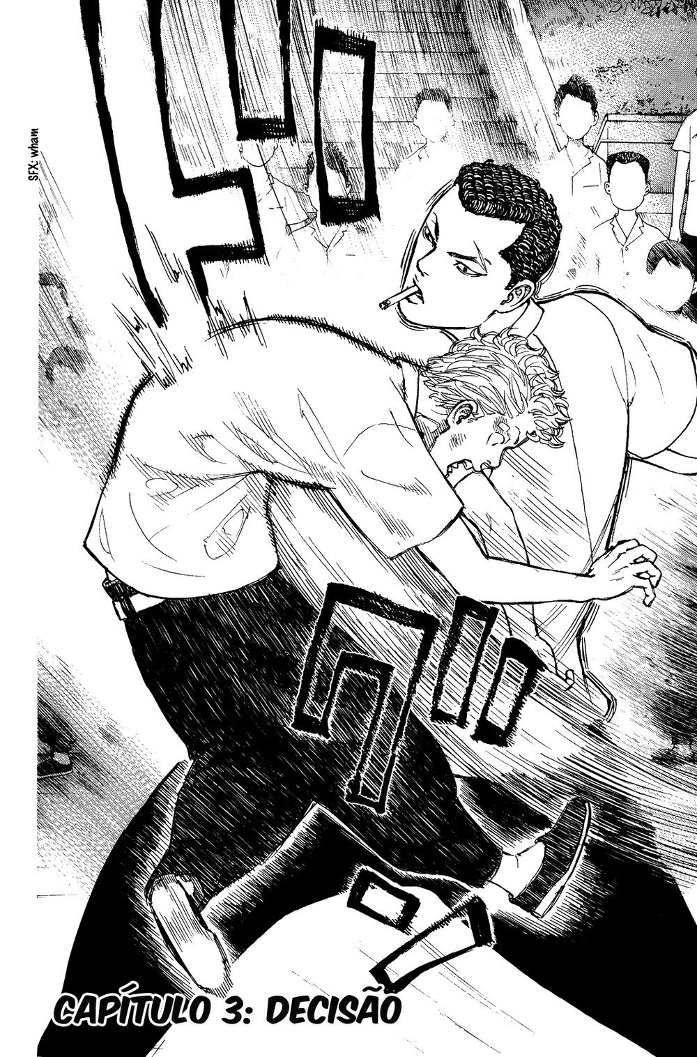 Read vingadores de Tóquio (pt) Manga Online