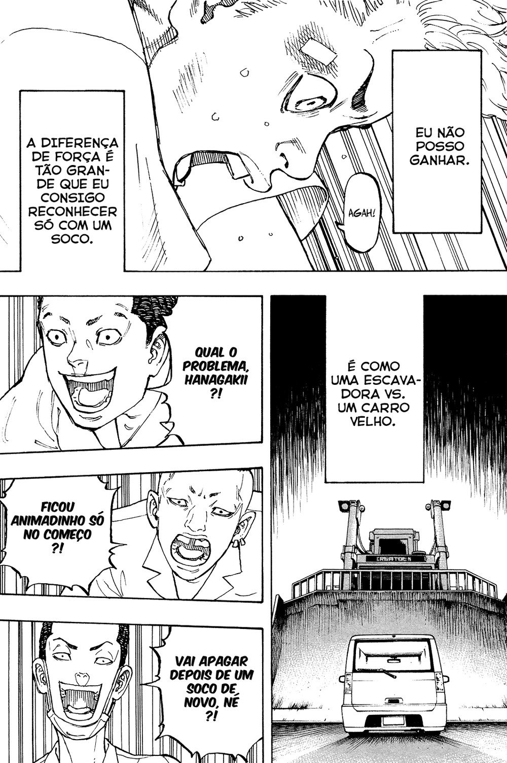 Read vingadores de Tóquio (pt) Manga Online