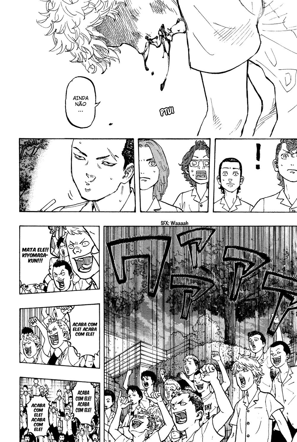 Read vingadores de Tóquio (pt) Manga Online