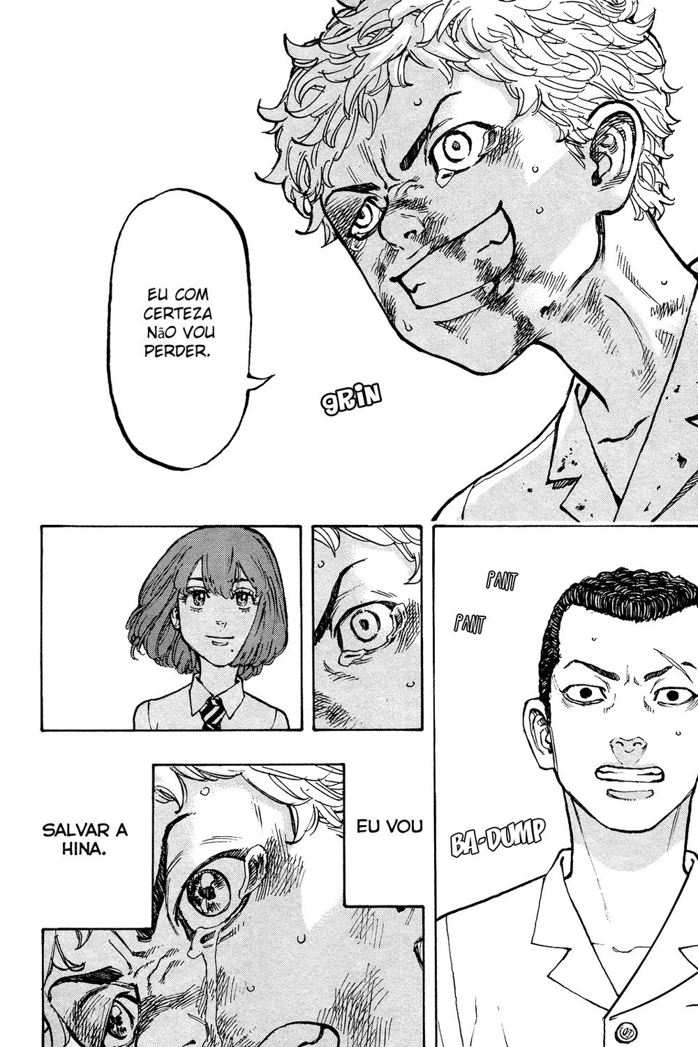 Read vingadores de Tóquio (pt) Manga Online