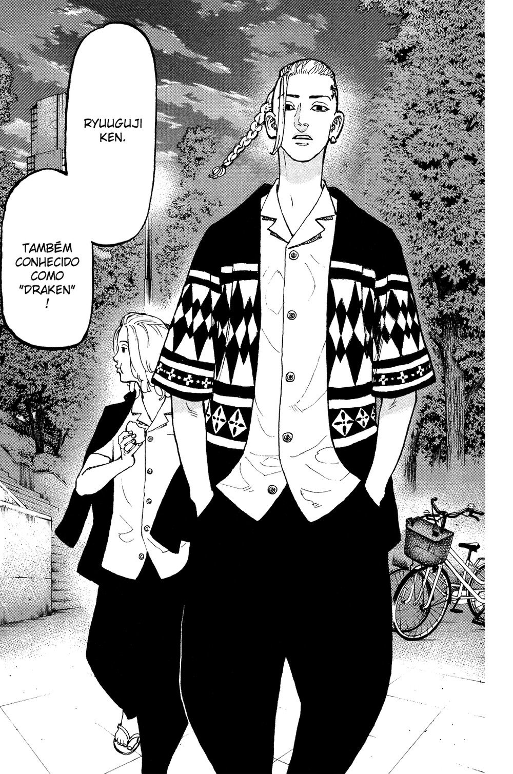 Read vingadores de Tóquio (pt) Manga Online