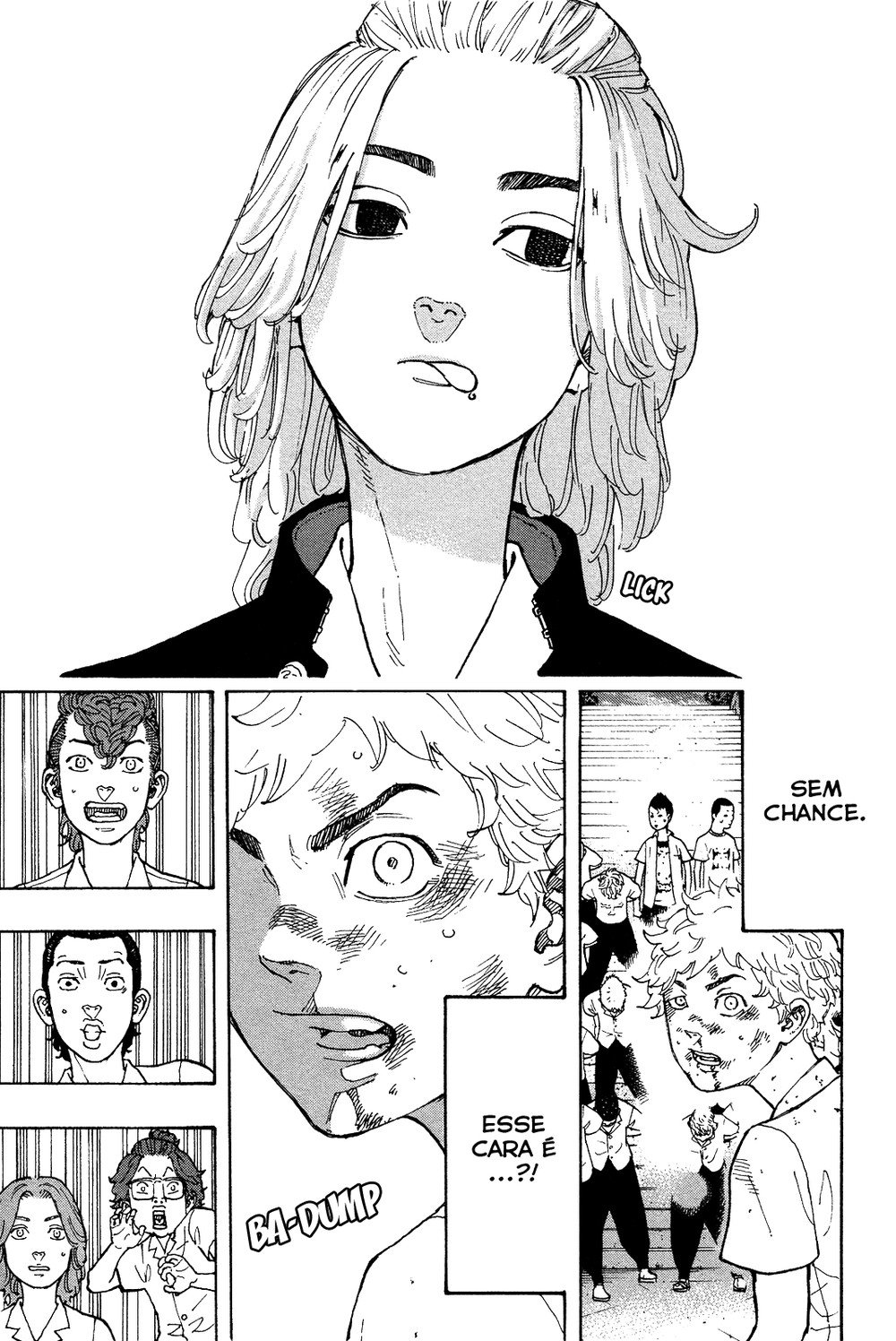 Read vingadores de Tóquio (pt) Manga Online