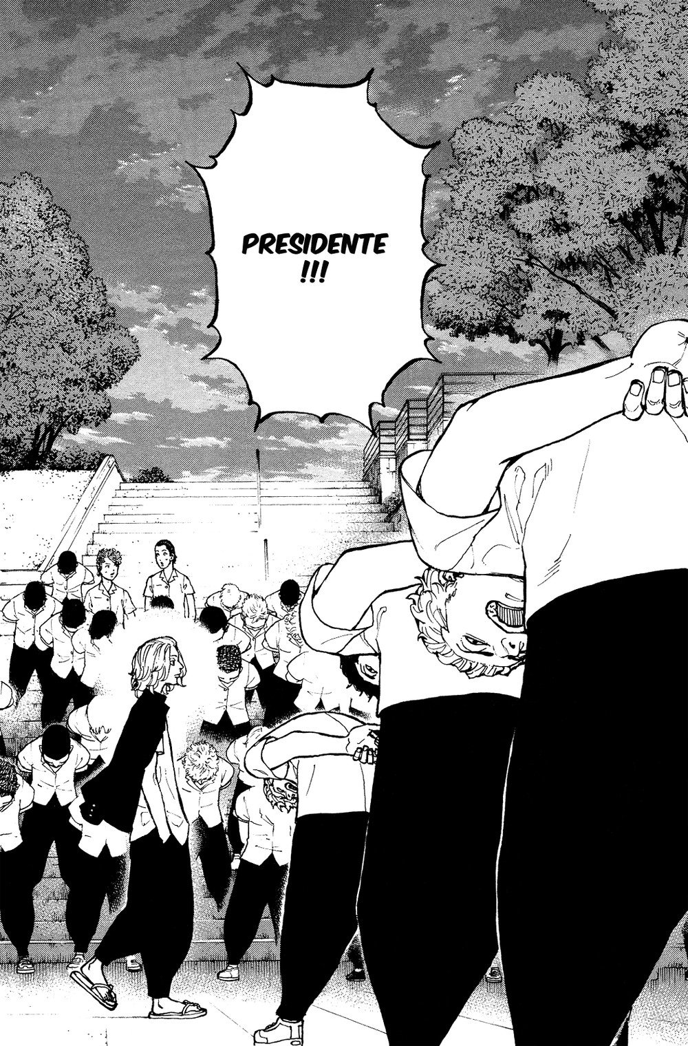 Read vingadores de Tóquio (pt) Manga Online