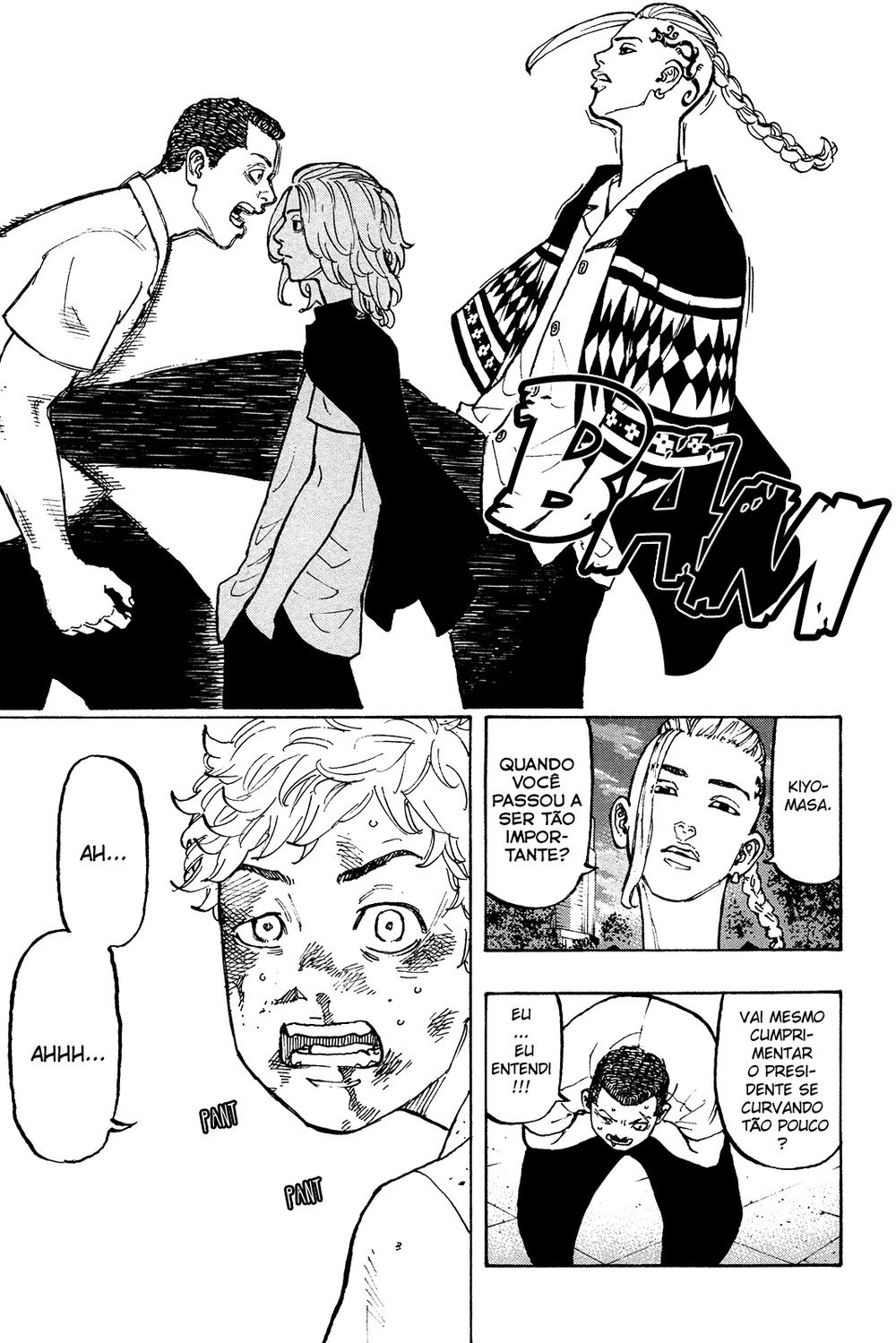 Read vingadores de Tóquio (pt) Manga Online