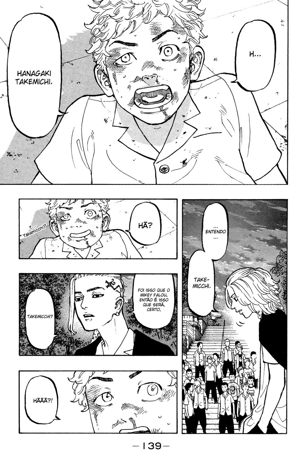 Read vingadores de Tóquio (pt) Manga Online