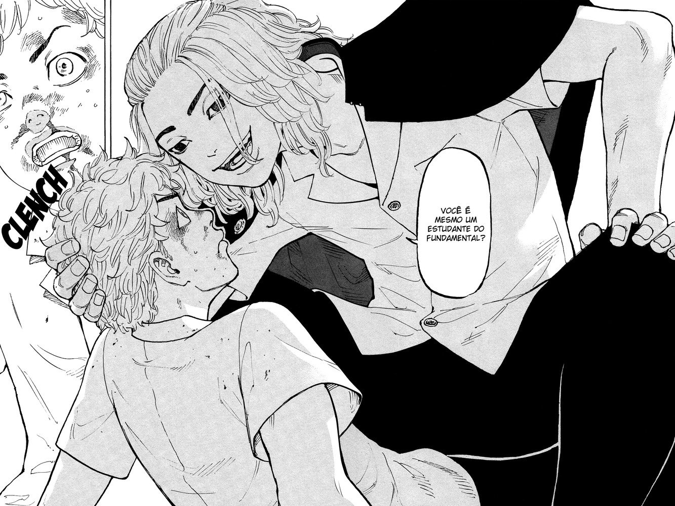 Read vingadores de Tóquio (pt) Manga Online