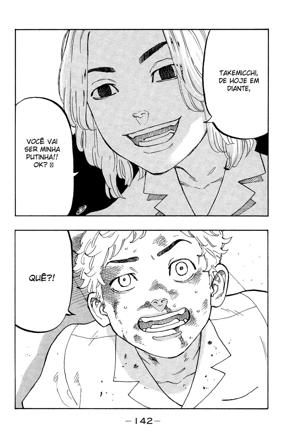 Read vingadores de Tóquio (pt) Manga Online