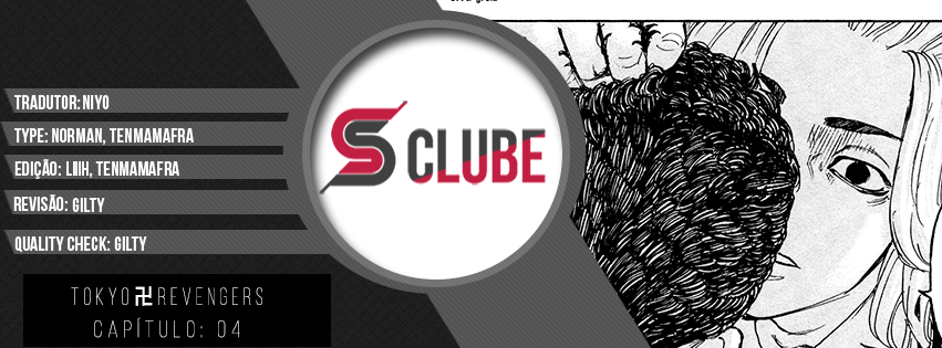 Read vingadores de Tóquio (pt) Manga Online