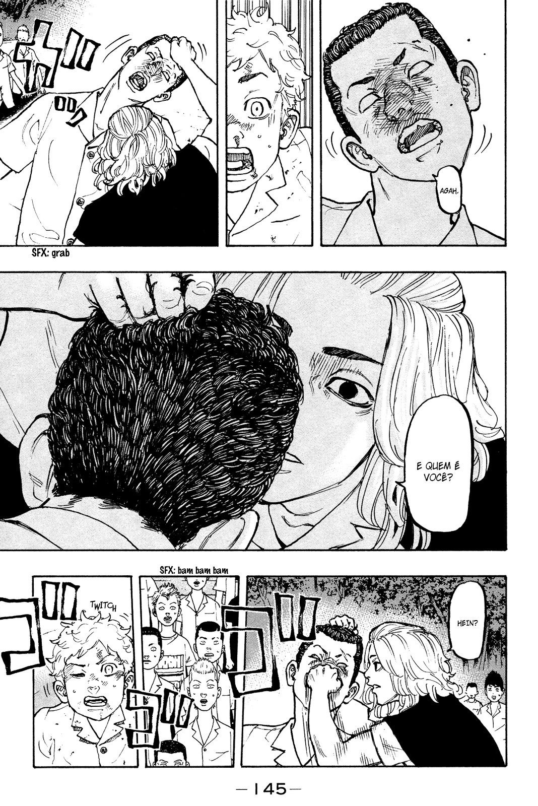 Read vingadores de Tóquio (pt) Manga Online