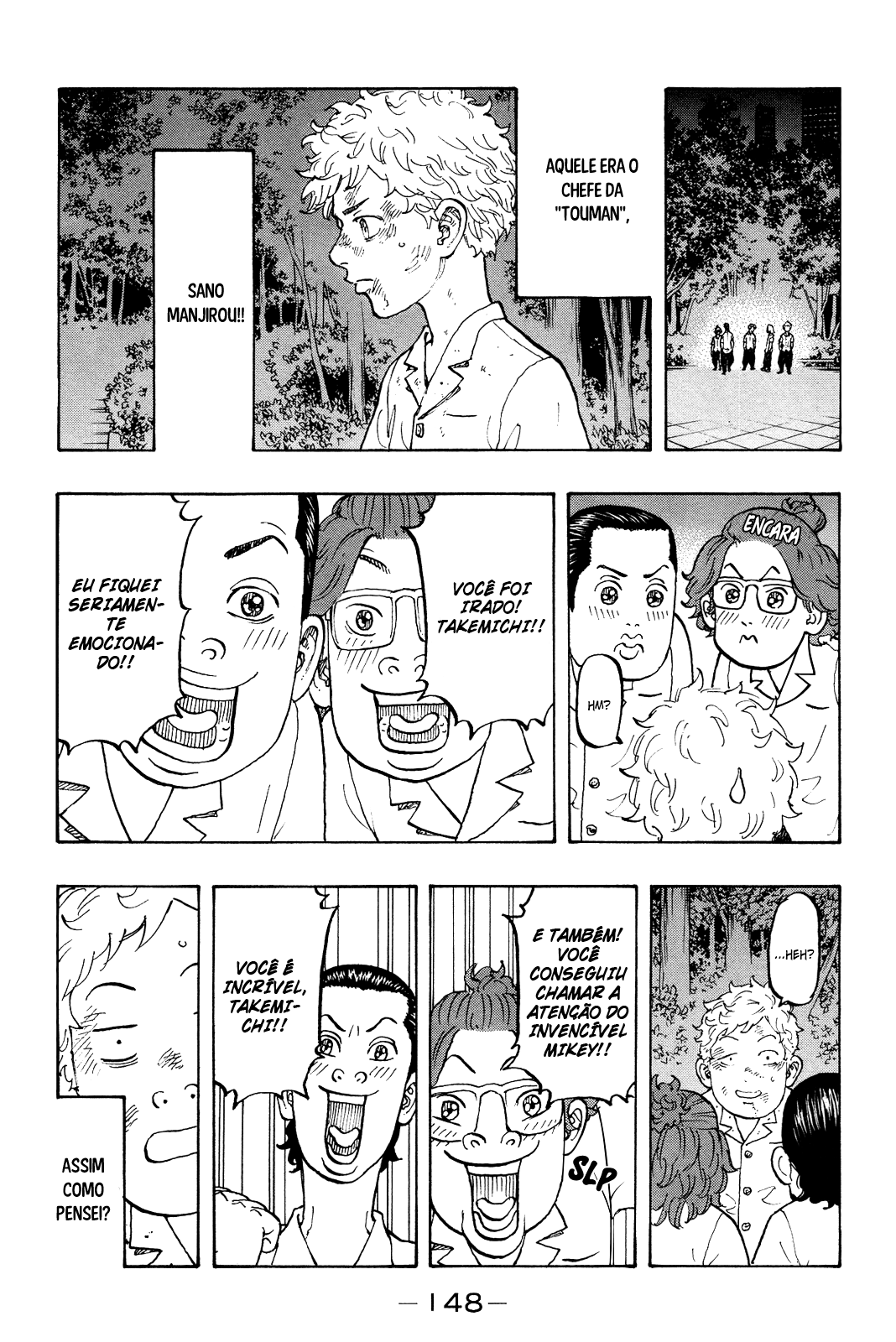 Read vingadores de Tóquio (pt) Manga Online