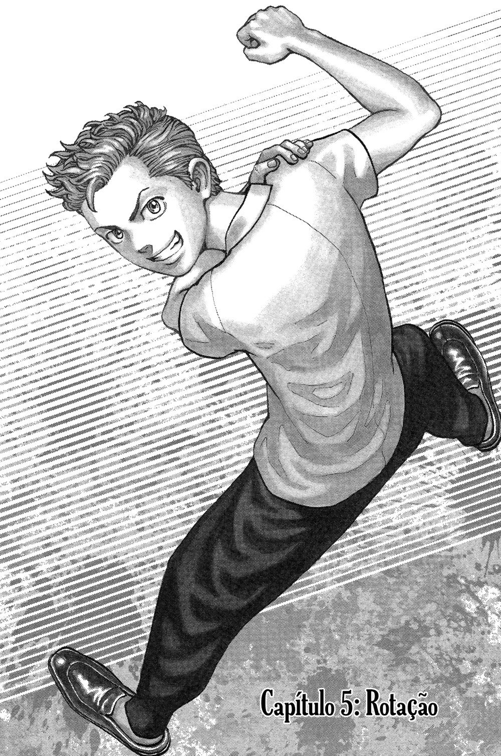 Read vingadores de Tóquio (pt) Manga Online