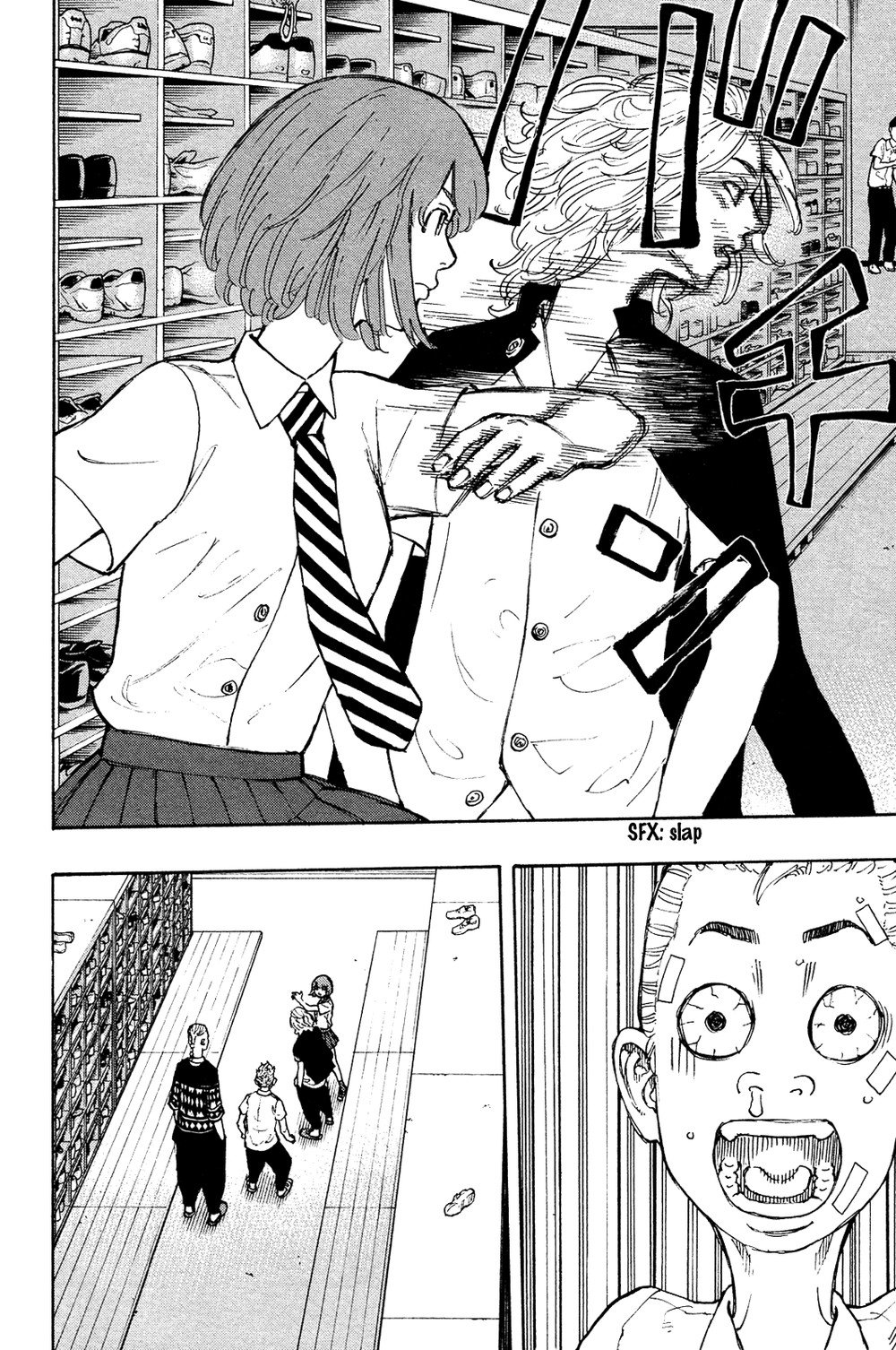 Read vingadores de Tóquio (pt) Manga Online