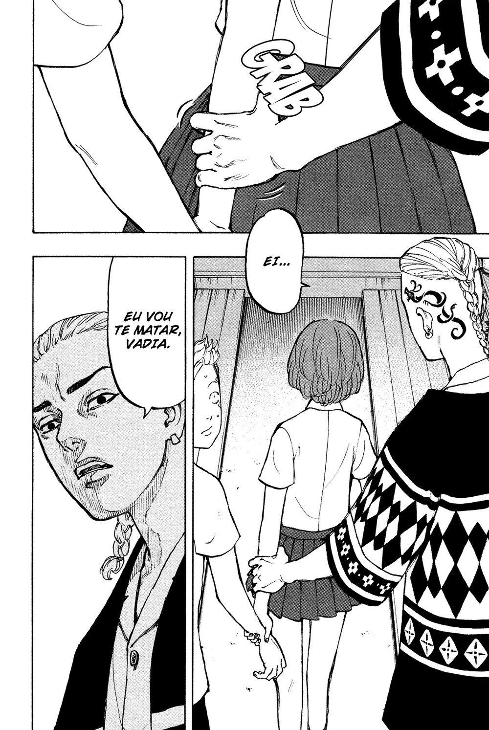 Read vingadores de Tóquio (pt) Manga Online